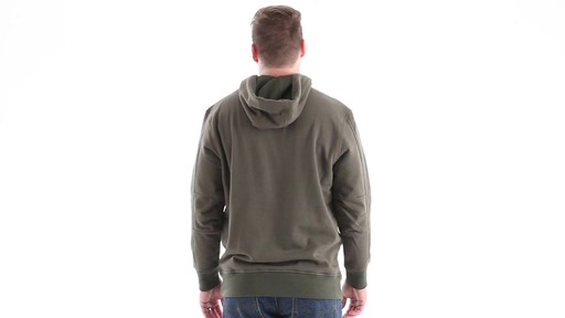Guide Gear Men's Thermal-Lined Hoodie 360 View - image 5 from the video