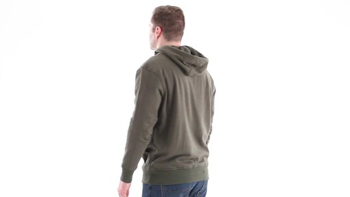 Guide Gear Men's Thermal-Lined Hoodie 360 View - image 6 from the video