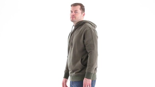 Guide Gear Men's Thermal-Lined Hoodie 360 View - image 7 from the video