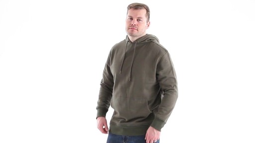 Guide Gear Men's Thermal-Lined Hoodie 360 View - image 8 from the video