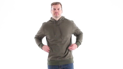 Guide Gear Men's Thermal-Lined Hoodie 360 View - image 9 from the video