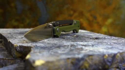 Cold Steel AD-15 Folding Knife - image 1 from the video