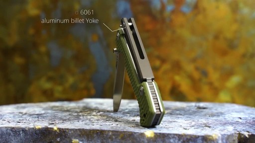 Cold Steel AD-15 Folding Knife - image 7 from the video