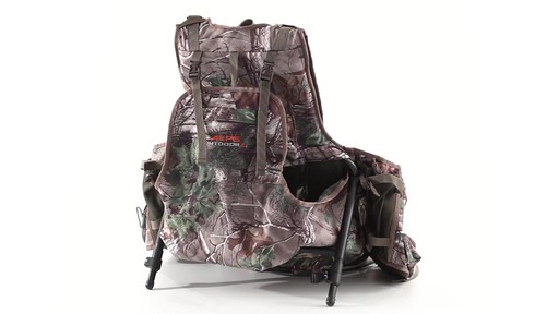 Alps OutdoorZ Grand Slam Turkey Vest 360 View - image 1 from the video
