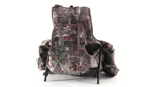 Alps OutdoorZ Grand Slam Turkey Vest 360 View - image 10 from the video