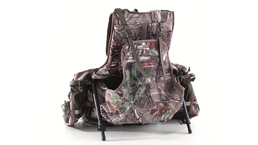 Alps OutdoorZ Grand Slam Turkey Vest 360 View - image 2 from the video