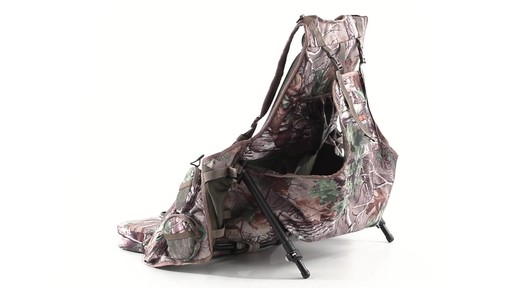 Alps OutdoorZ Grand Slam Turkey Vest 360 View - image 3 from the video