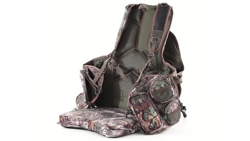 Alps OutdoorZ Grand Slam Turkey Vest 360 View - image 5 from the video