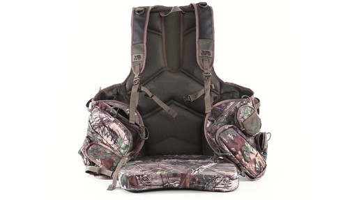 Alps OutdoorZ Grand Slam Turkey Vest 360 View - image 6 from the video