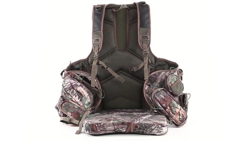 Alps OutdoorZ Grand Slam Turkey Vest 360 View - image 6 from the video
