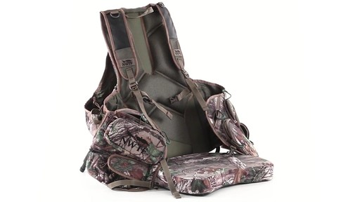Alps OutdoorZ Grand Slam Turkey Vest 360 View - image 7 from the video