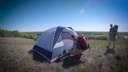 Guide Gear Speed Up Dome Tent - image 6 from the video