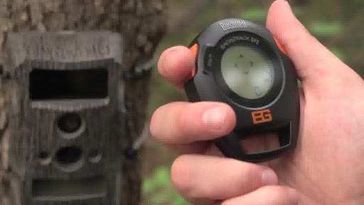 Bushnell? Bear Grylls BackTrack 3-Point GPS with BONUS Signal Mirror - image 10 from the video