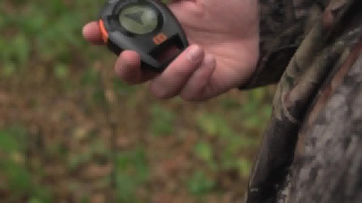 Bushnell? Bear Grylls BackTrack 3-Point GPS with BONUS Signal Mirror - image 5 from the video