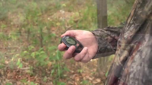 Bushnell? Bear Grylls BackTrack 3-Point GPS with BONUS Signal Mirror - image 7 from the video