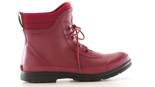 Muck Women's Lace Up Boot - image 1 from the video