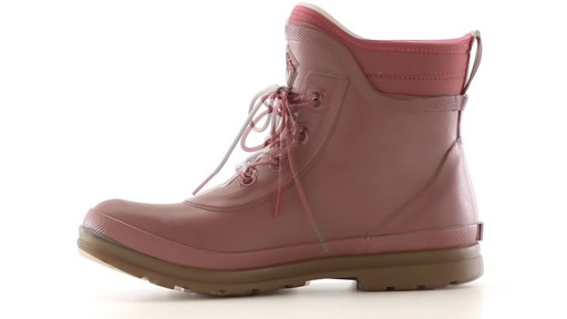 Muck Women's Lace Up Boot - image 4 from the video