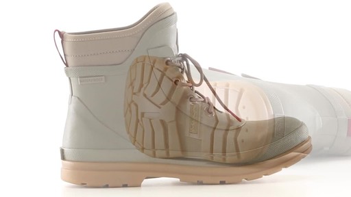 Muck Women's Lace Up Boot - image 7 from the video
