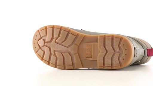 Muck Women's Lace Up Boot - image 8 from the video