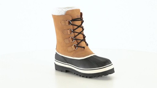 Guide Gear Men's Nisswa Waterproof Winter Boots 360 View - image 1 from the video