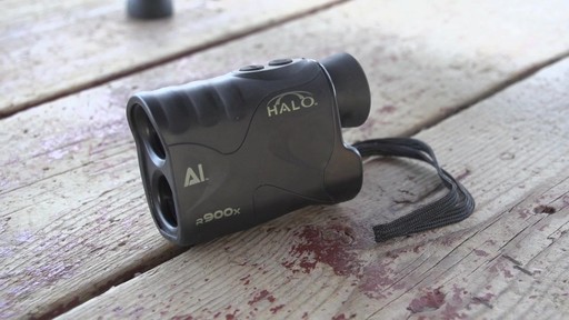 Halo R900X Rangefinder - image 10 from the video