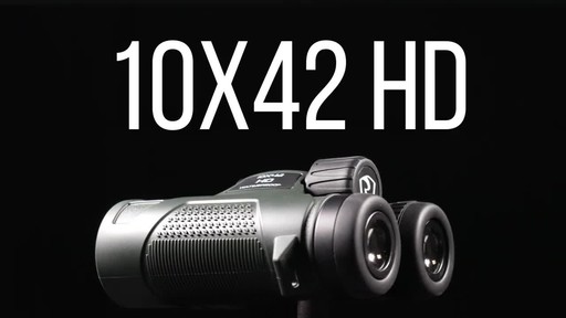 Riton X5 Primal 10x42mm HD Binocular - image 1 from the video