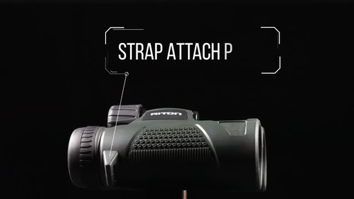 Riton X5 Primal 10x42mm HD Binocular - image 8 from the video