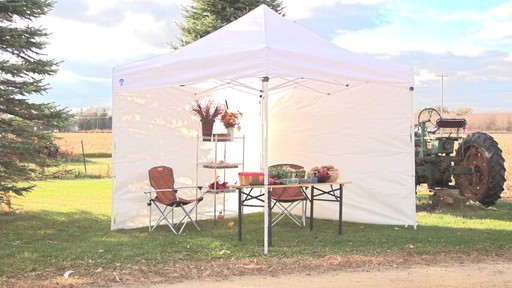 10x10' Commercial-grade Gazebo - image 1 from the video