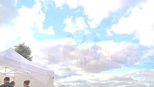 10x10' Commercial-grade Gazebo - image 10 from the video
