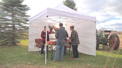 10x10' Commercial-grade Gazebo - image 3 from the video