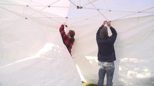 10x10' Commercial-grade Gazebo - image 6 from the video