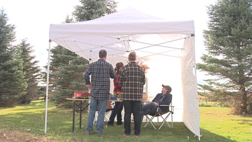 10x10' Commercial-grade Gazebo - image 7 from the video
