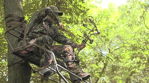 Bear Archery Authority 70-lb. Compound Bow - image 1 from the video