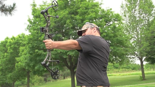 Bear Archery Authority 70-lb. Compound Bow - image 3 from the video