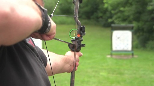 Bear Archery Authority 70-lb. Compound Bow - image 4 from the video