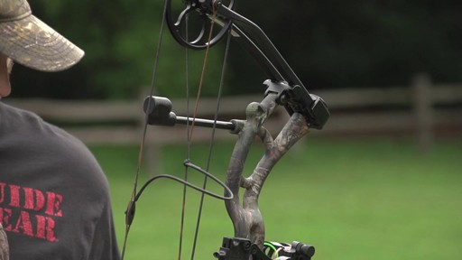 Bear Archery Authority 70-lb. Compound Bow - image 6 from the video