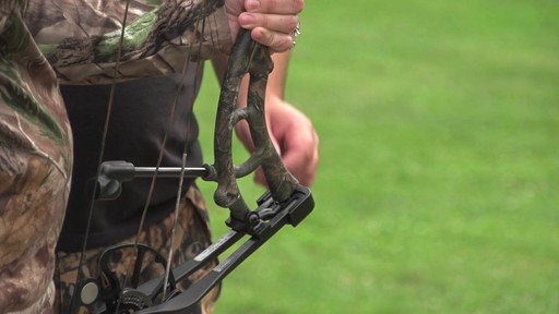 Bear Archery Authority 70-lb. Compound Bow - image 7 from the video