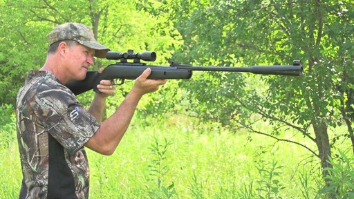 Gamo Whisper IGT .177 cal. Air Rifle - image 1 from the video
