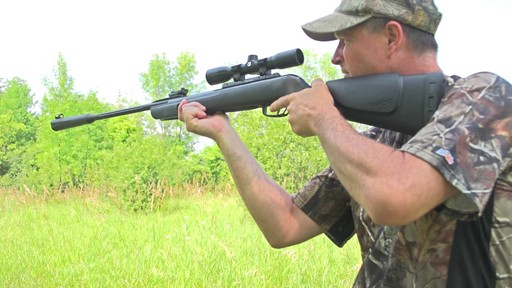 Gamo Whisper IGT .177 cal. Air Rifle - image 6 from the video