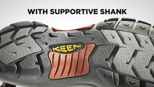 KEEN Men's Newport H2 Sandals - image 5 from the video