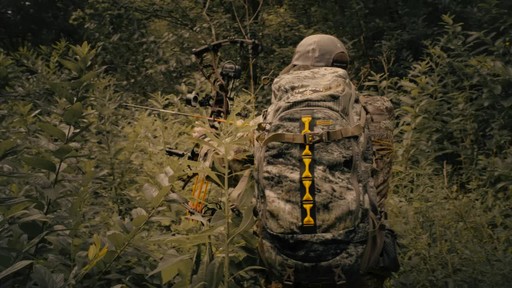 Tenzing TZ 3000 Big Game Hunting Pack - image 1 from the video
