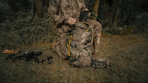 Tenzing TZ 3000 Big Game Hunting Pack - image 5 from the video