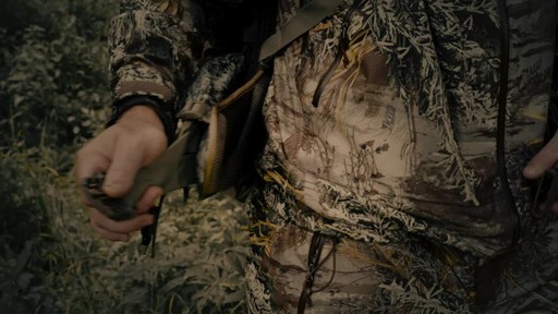 Tenzing TZ 3000 Big Game Hunting Pack - image 7 from the video