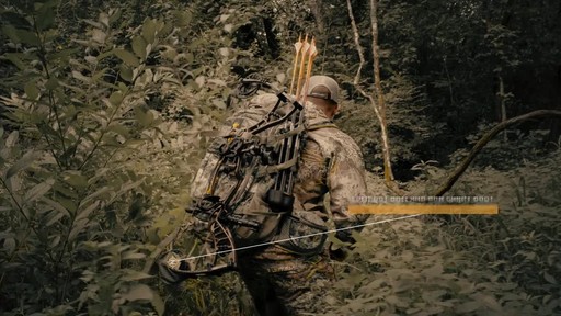 Tenzing TZ 3000 Big Game Hunting Pack - image 8 from the video