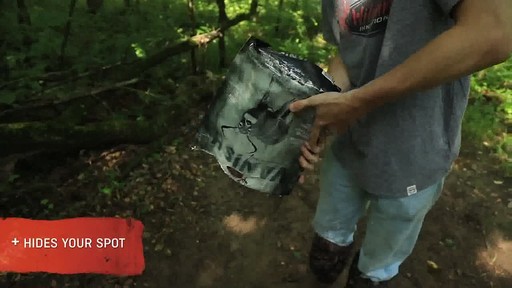 Wildgame Innovations Vanish Deer Attractant 10 lb. Bag - image 7 from the video