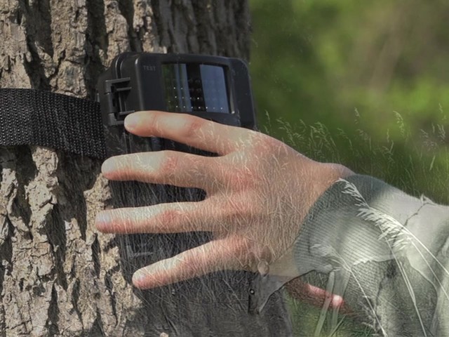  Stealth Cam® Skout-NoGlo Trail Camera - image 7 from the video