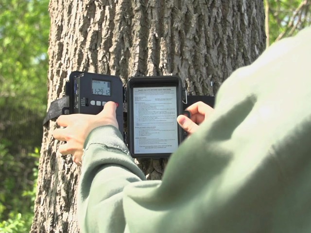  Stealth Cam® Skout-NoGlo Trail Camera - image 8 from the video