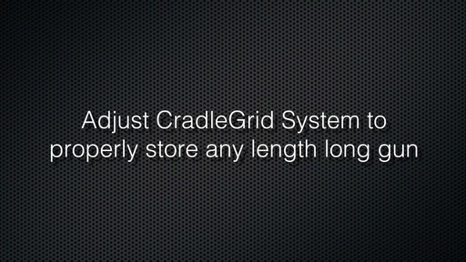 SecureIt Tactical Model 84: 12 Gun Storage Cabinet - image 5 from the video
