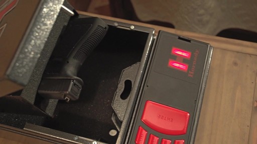 HORNADY RAPID SAFE             - image 6 from the video