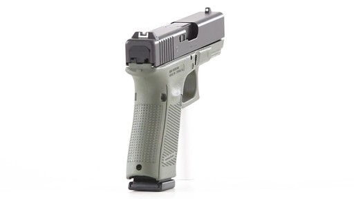 Glock G19 Gen4 Semi-Automatic 9mm 4.48